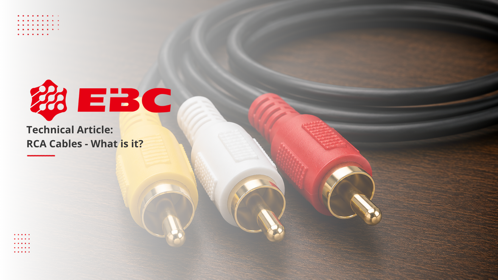 ZXTRM18ZX ケーブルとは何ですか? | EBC Everbiz