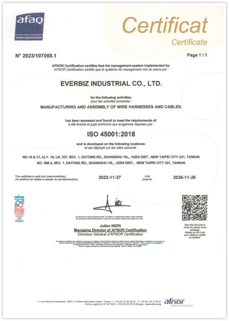 ISO 45001