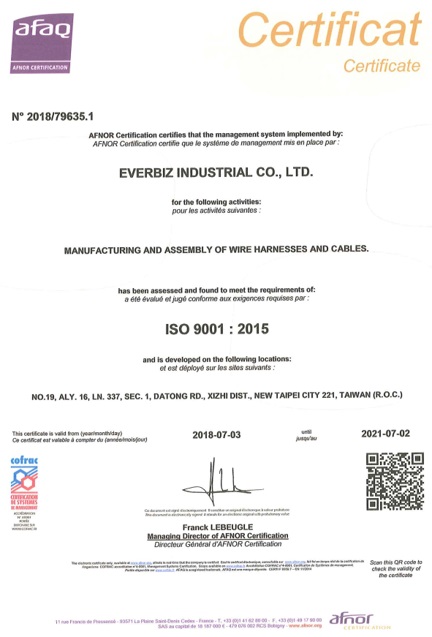 ISO 9001