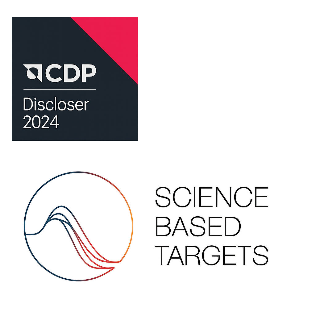 CDP 認證標章