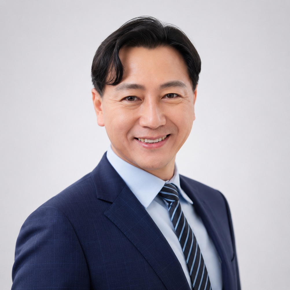 董事長兼總經理 陳泳睿先生