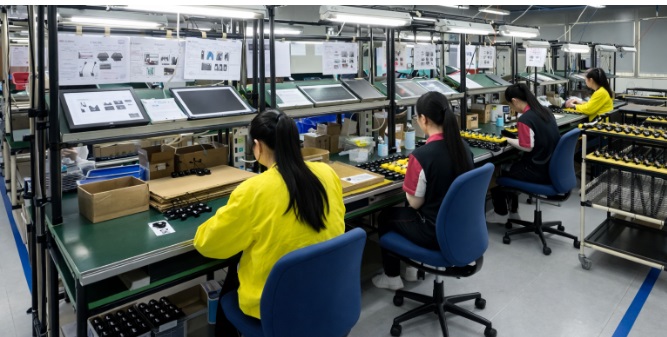 客製產線