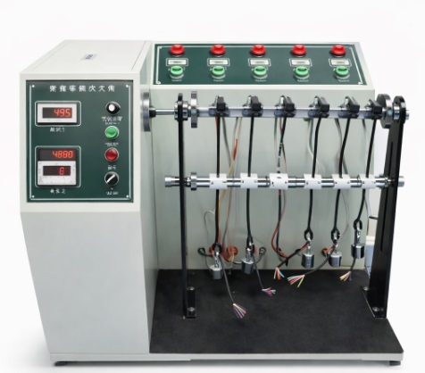 搖擺測試機