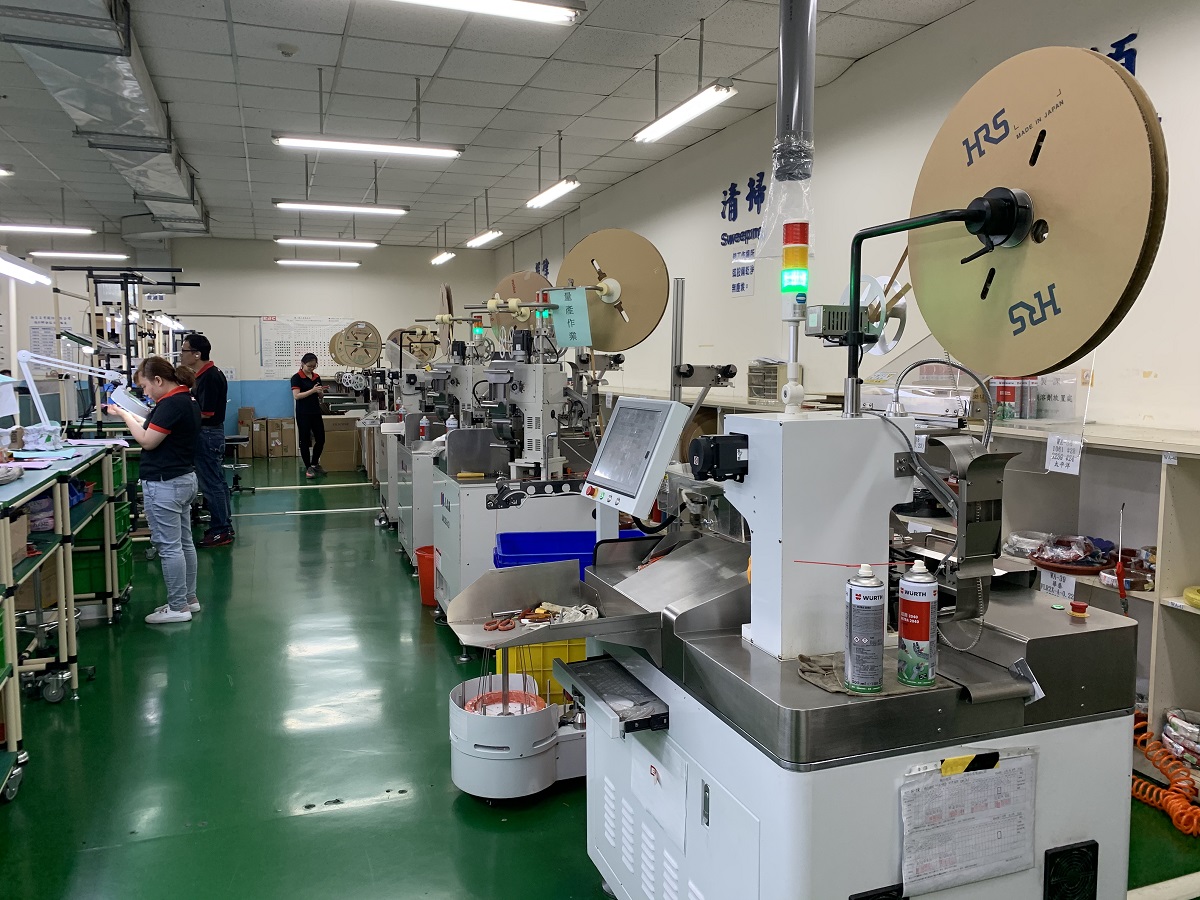 自動化機台 新呈工業股份有限公司